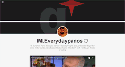 Desktop Screenshot of everydaypanos.com